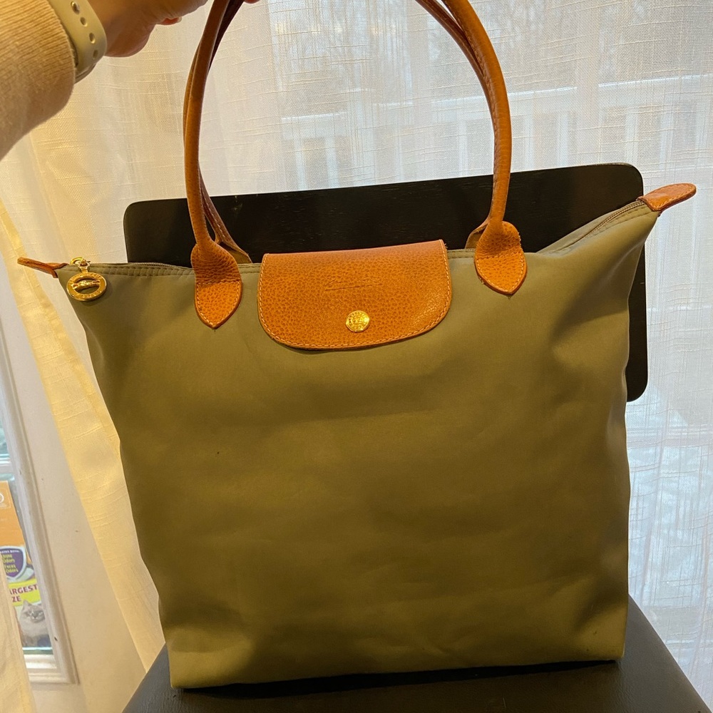Longchamp Le Pliage Large Tote
